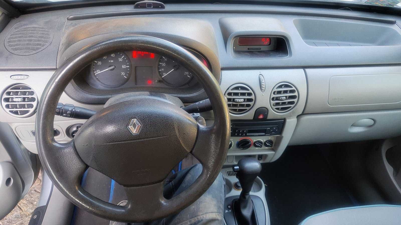 Renault Kangoo automat sprzedam