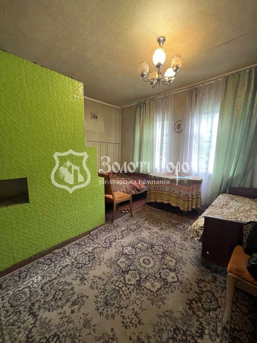 Будинок 1 поверх з ділянкою 25 соток, село Перемога, Баришівський р-н