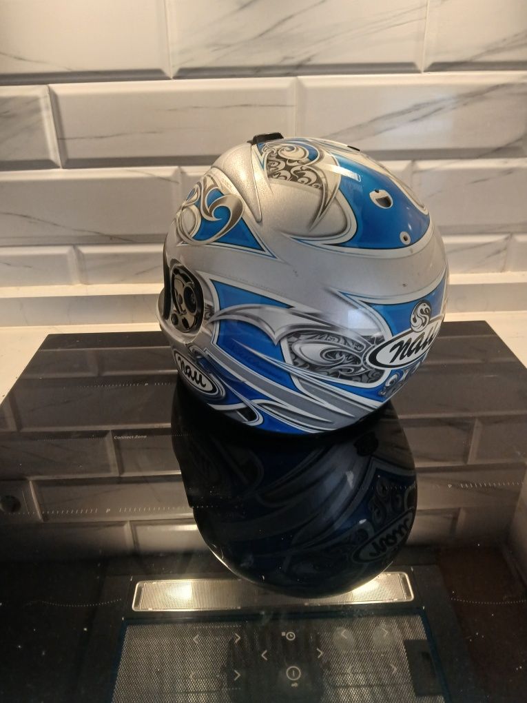 Capacete de mota