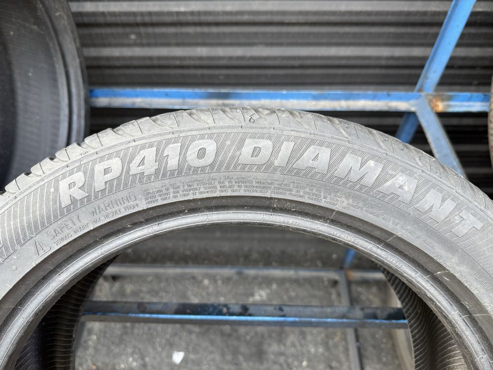 Pojedyncza Opona Letnia 205/50/17 Platin Diamant