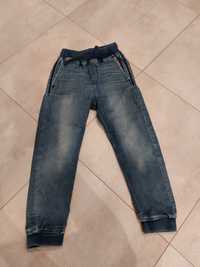 Spodnie Jogger Denim rozmiar 128