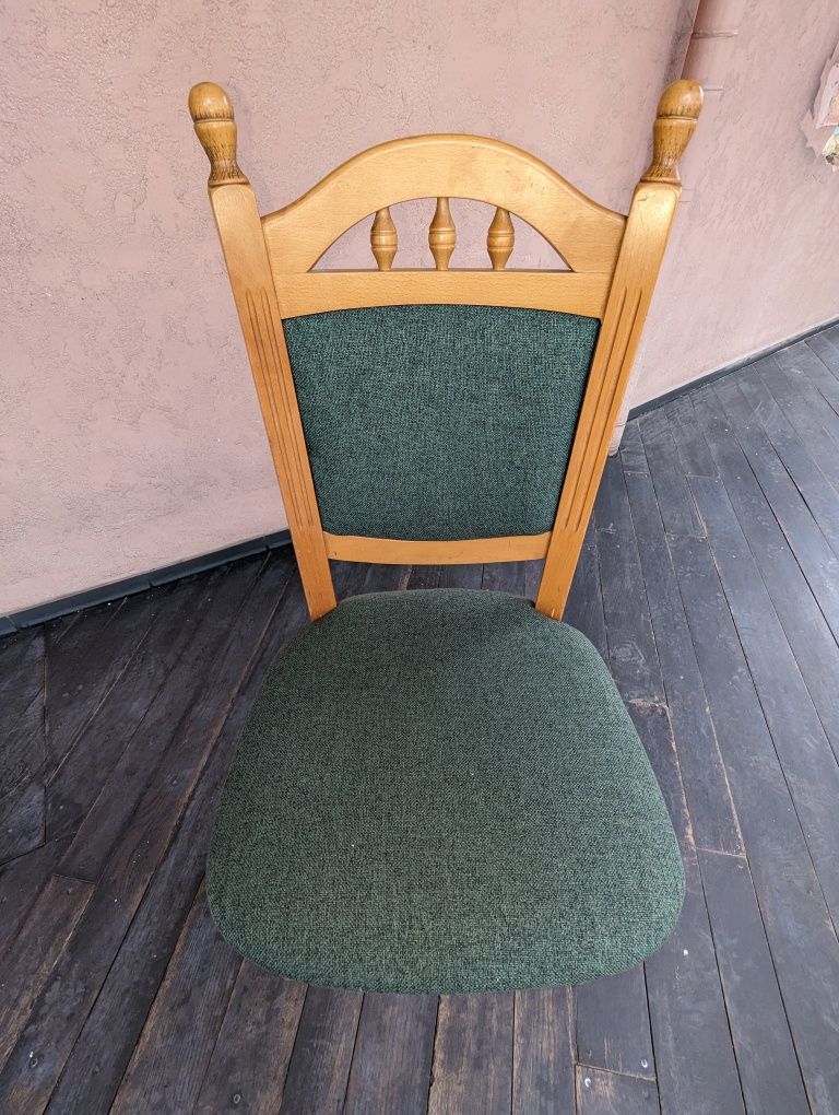 Дерев'яне крісло для кафе Стілець бреда вінтаж