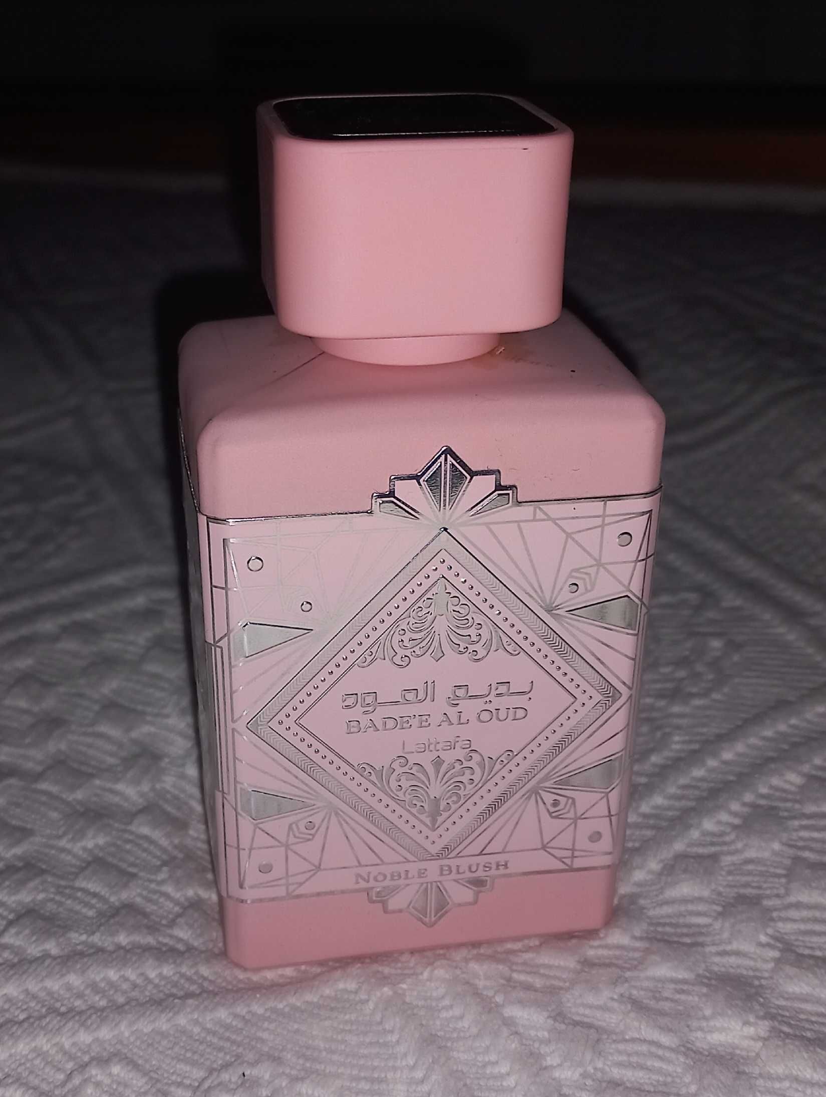 Perfume Lattafa Badee Al Oud Noble Blush