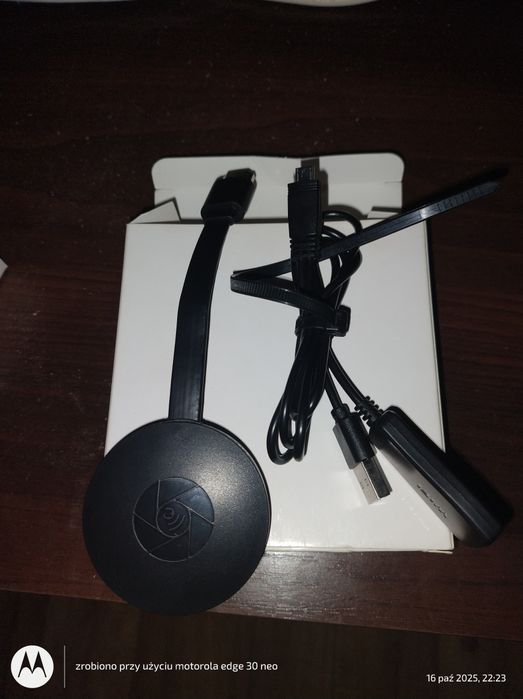 Google Chromecast