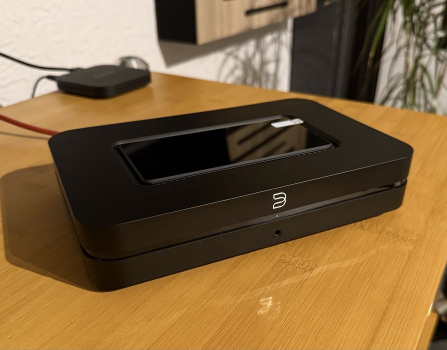 Bluesound Node N130, streamer, odtwarzacz sieciowy, DAC