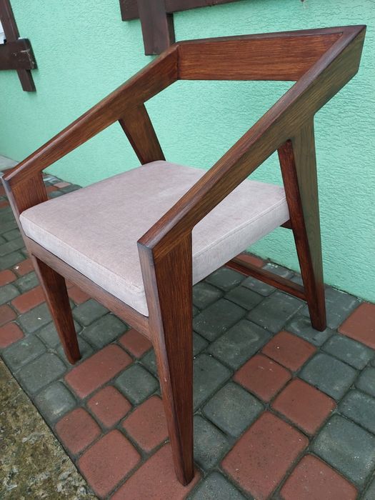 Стіл дерев'яний,  стільці сосна, дуб