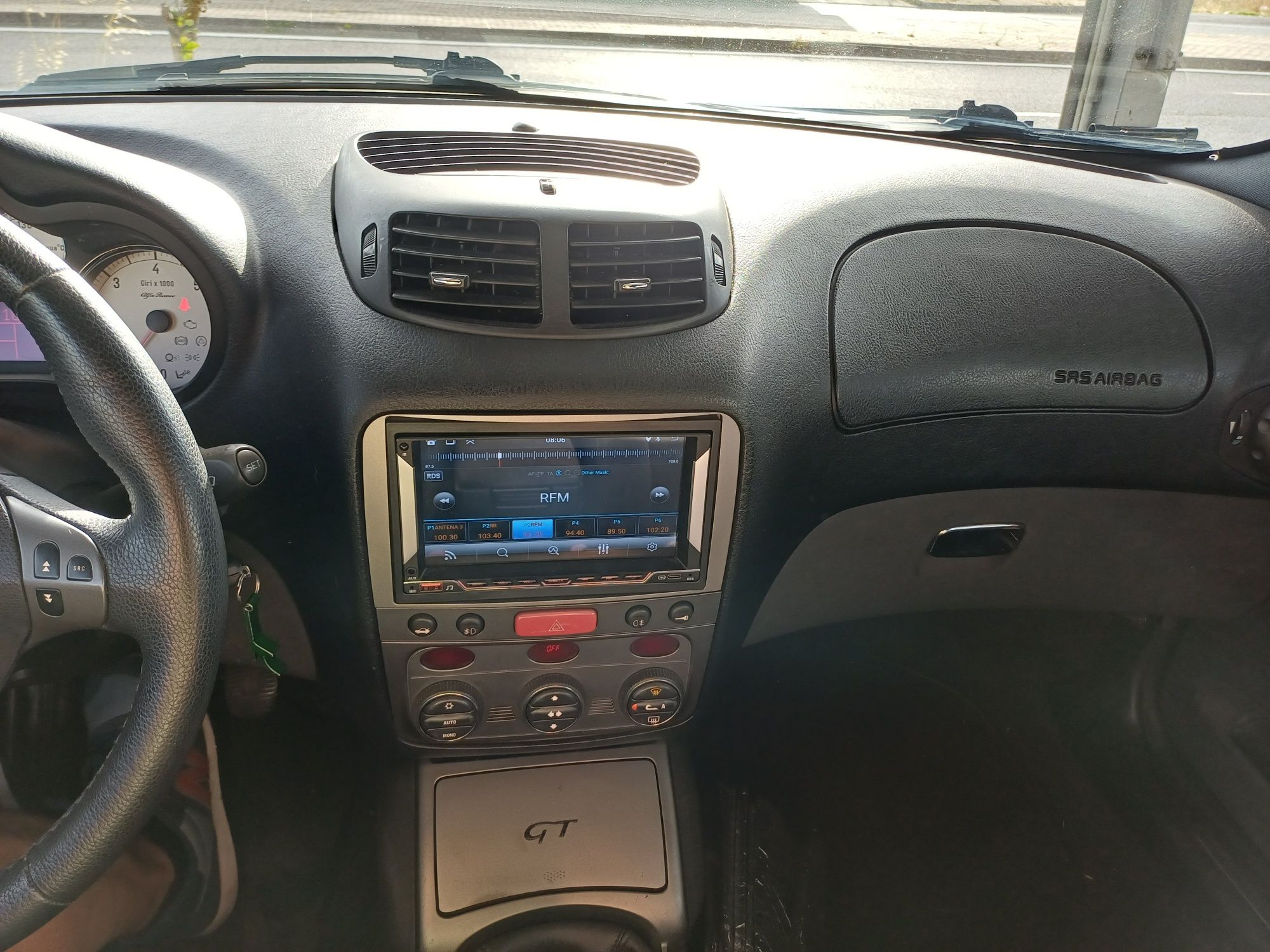 Alfa Romeo Gt 1.9 Jtd 150