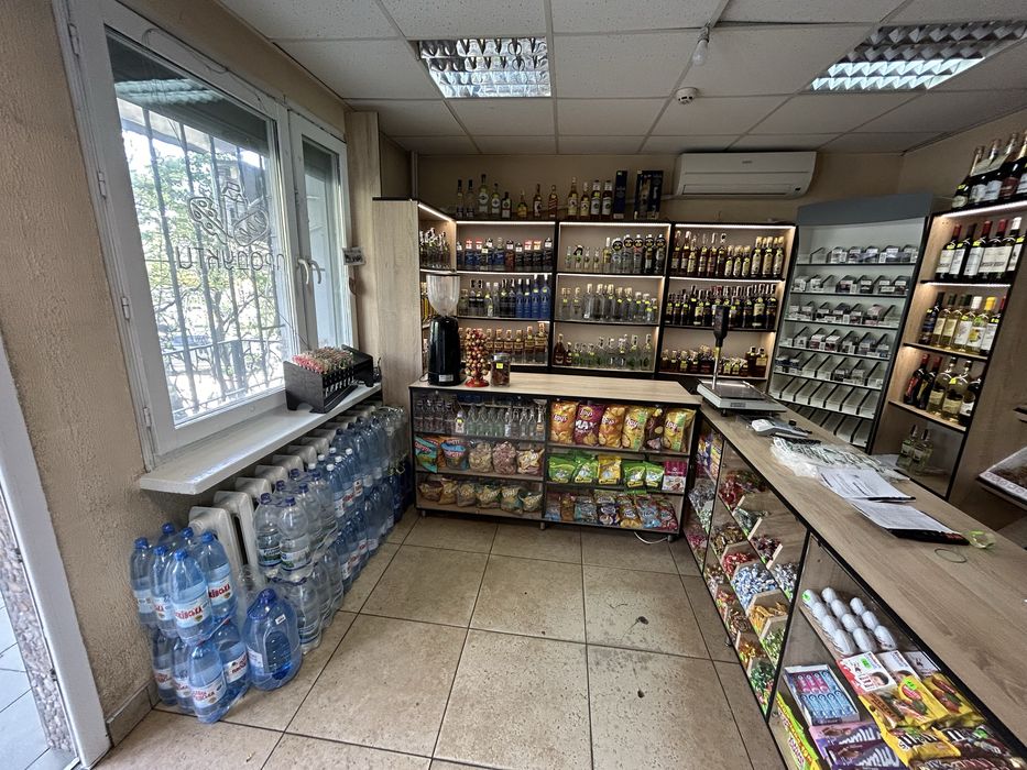 Продаж бізнесу, магазин, техніка, супровід