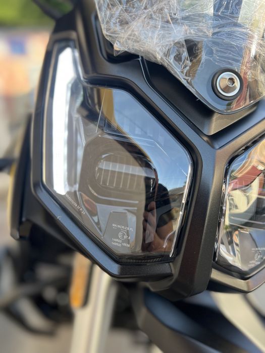 Мотоцикл VOGE 300 RALLY(EFI+ABS) 2025