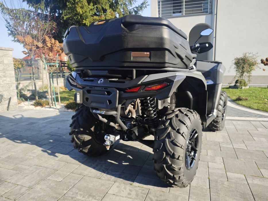 Can am Outlander 700 MAX ABS DPS 2025 T3b