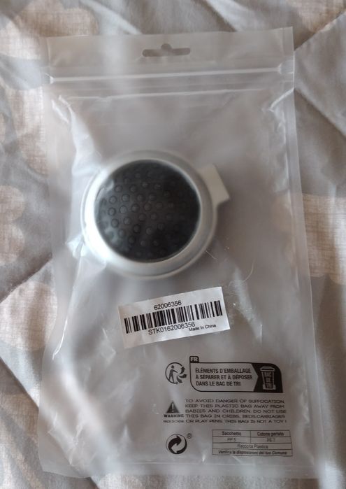 Escova e espelho para carteira