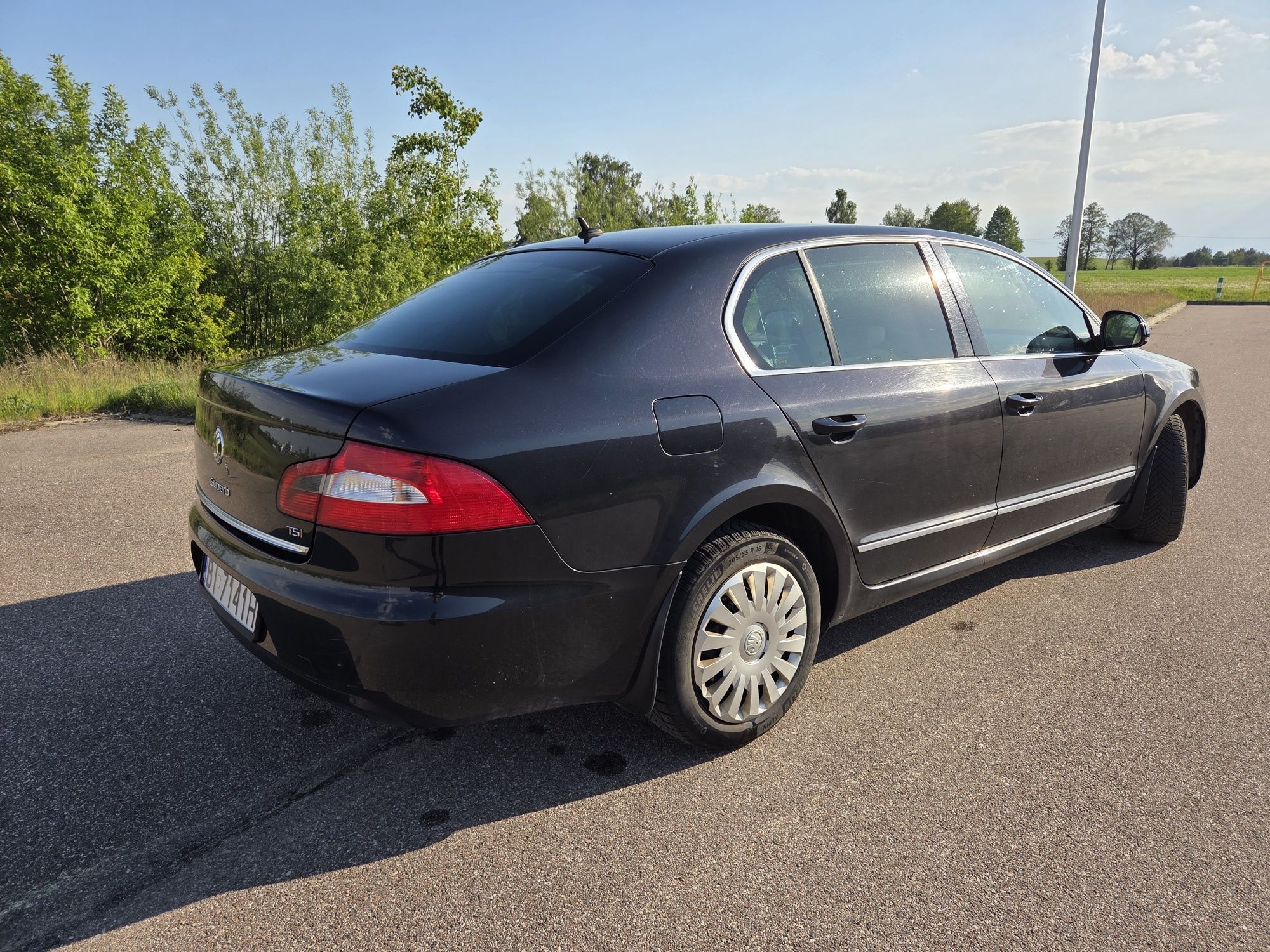 Skoda Superb 1.8 TSI