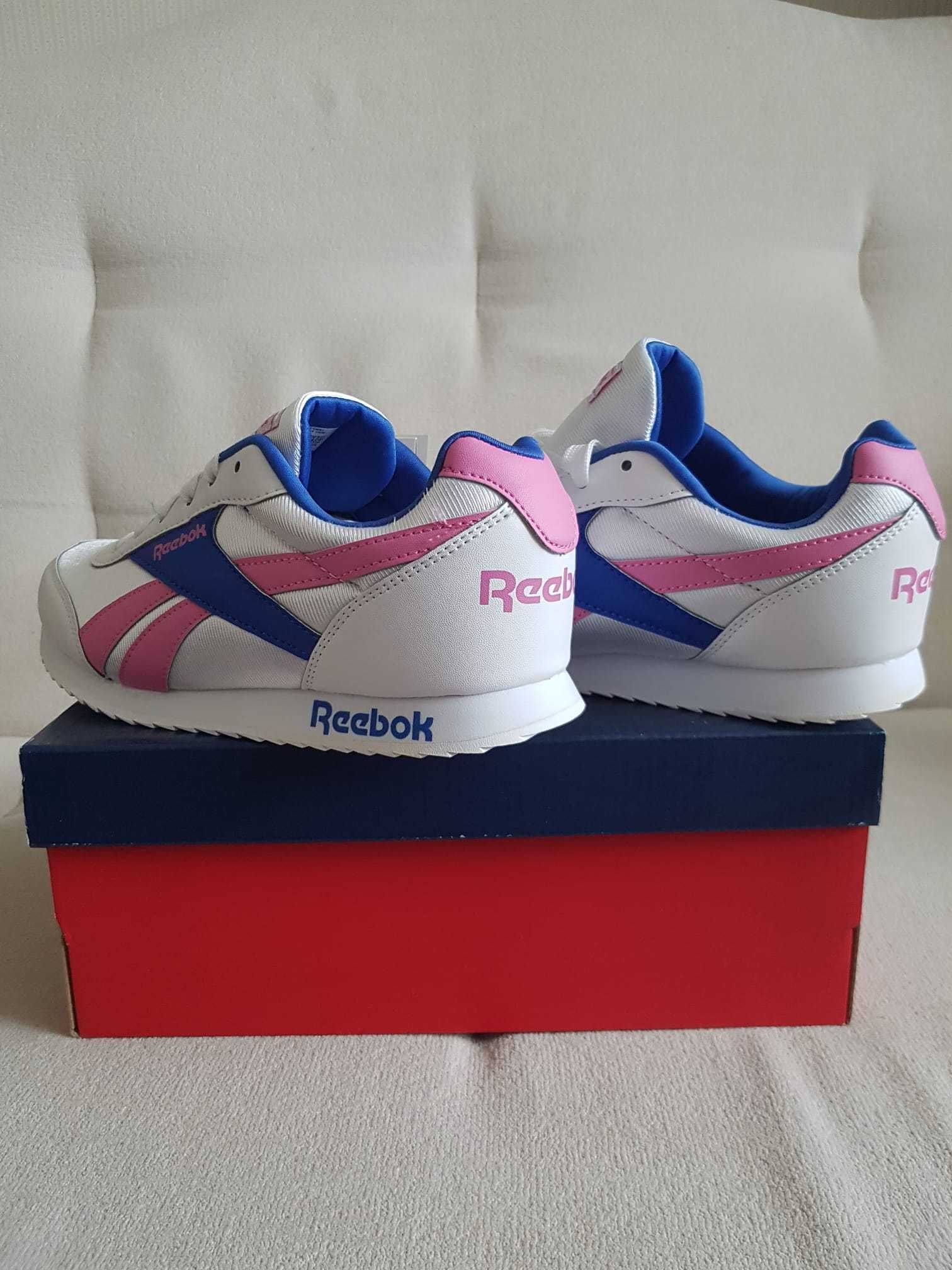 Buty damskie
Reebok Royal Classic Jogger 2.0
