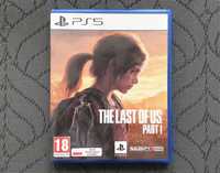 The Last of Us Part 1 I - gra na PS5