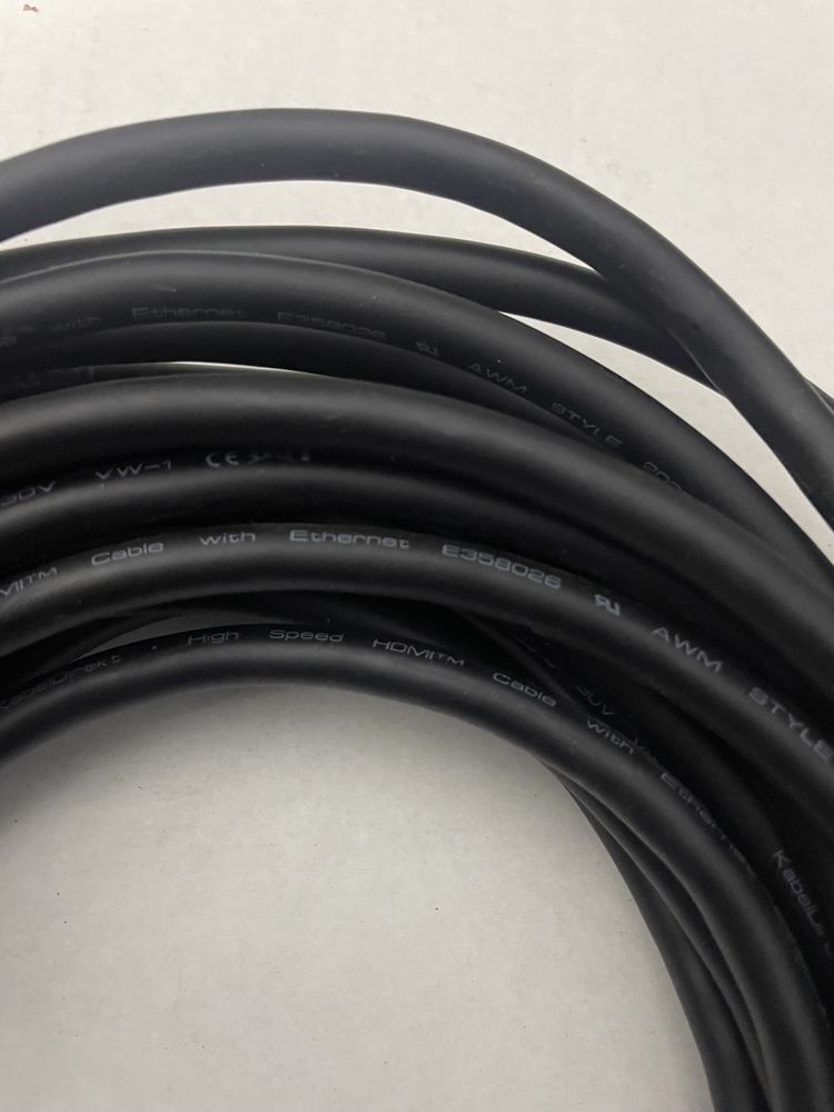 Kabel HDMI 10M | HighSpeed Kabeldirekt