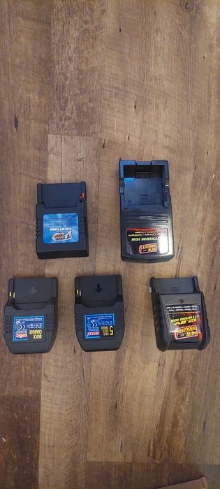 Ładowarki 4.8v 6v 12.8v