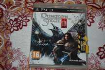 Gra Dungeon Siege 3 na ps3.
