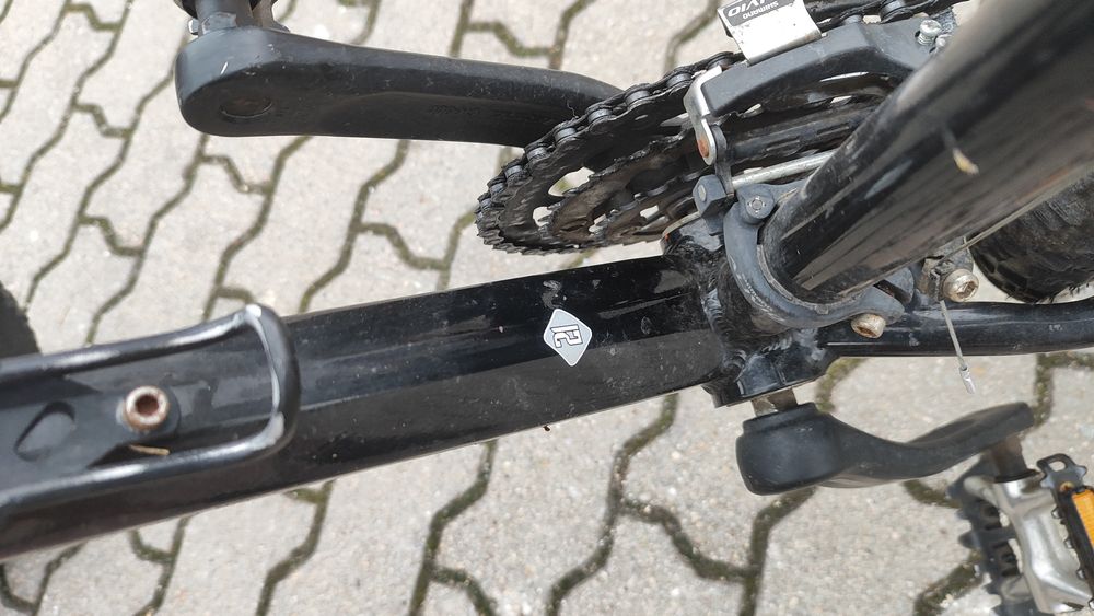 Rower Unibike Evolution