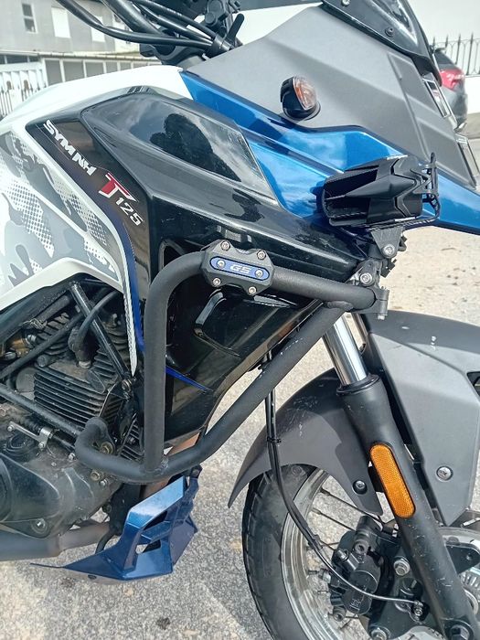 SYM-NH-125 moto à venda, negociável
