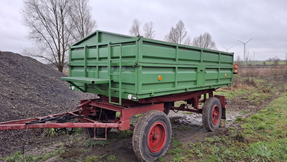 Przyczepa rolnicza d47