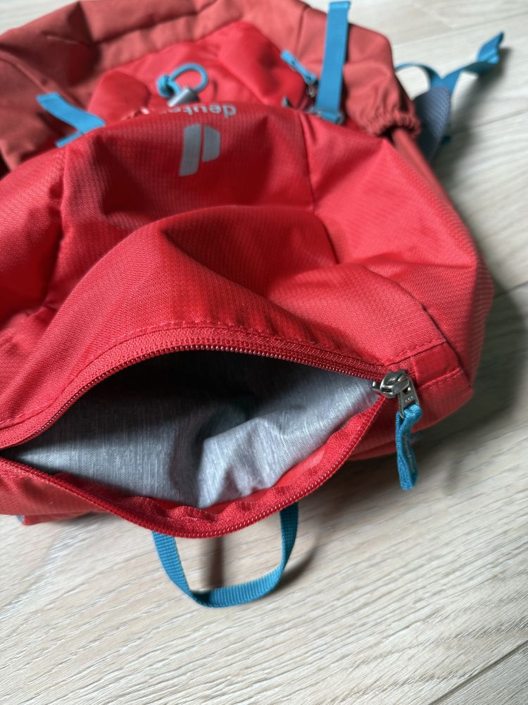 Plecak turystyczny deuter junior 12 litrów