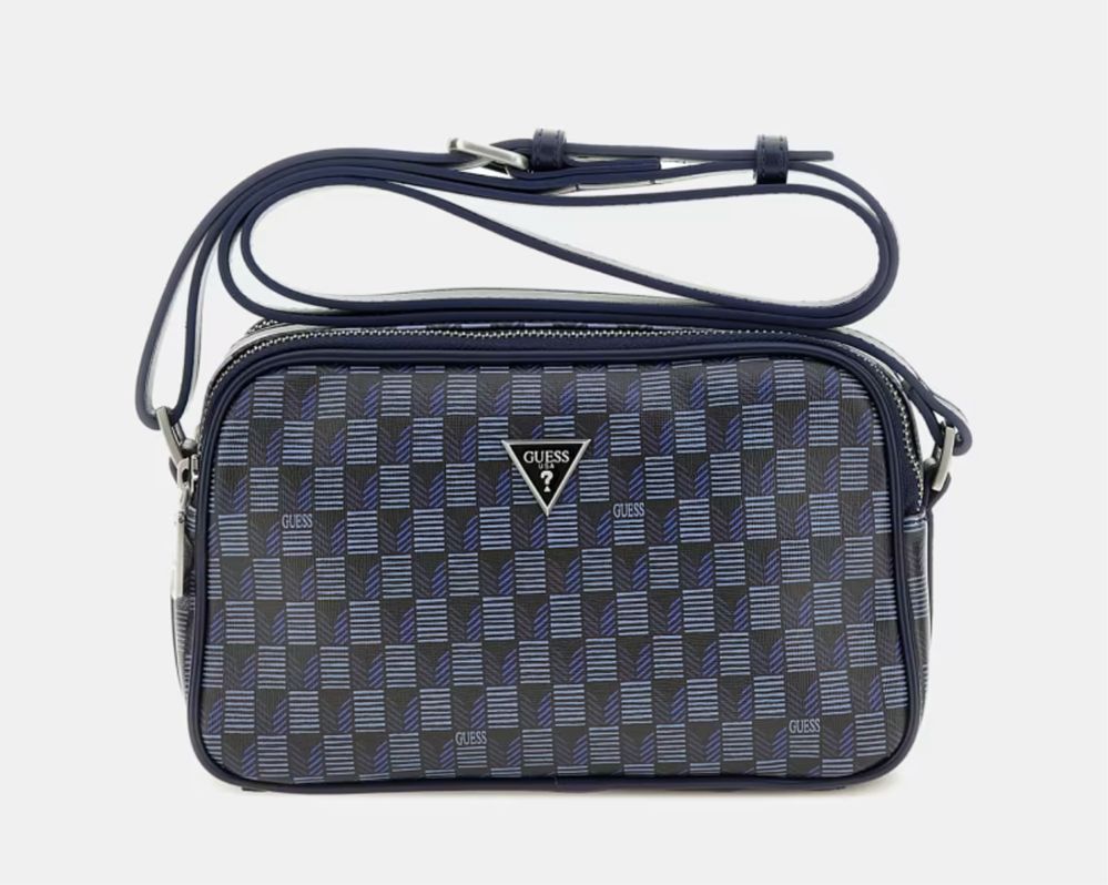 РАСПРОДАЖА 100% ОРИГИНАЛ Guess Jet Set сумка кроссбоди В НАЛИЧИИ