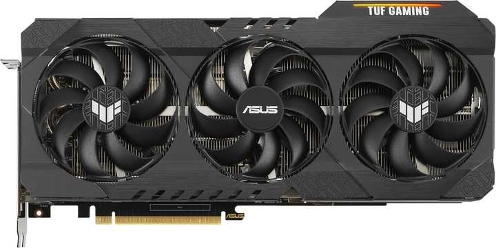 Відеокарта Nvidia RTX 3080TI 12Gb ASUS TUF Gaming  384bit ГАРАНТІЯ