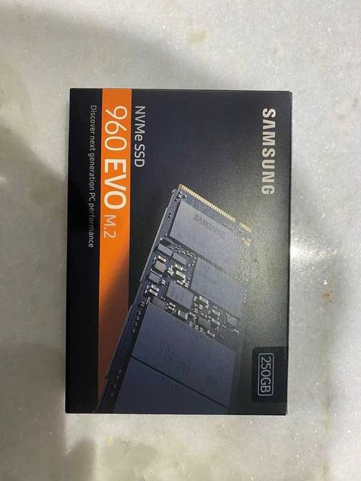 SSD m.2 Samsung 960 EVO