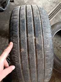 Bridgestone 215/55R17 4mm bieżnika