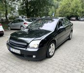 Opel Vectra C 2.2dti klima hak sprawny bez wkładu