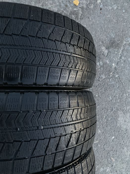 Зимові шини(резина) 185/55 R15 “Bridgestone” Blizzak VRX - 4шт.