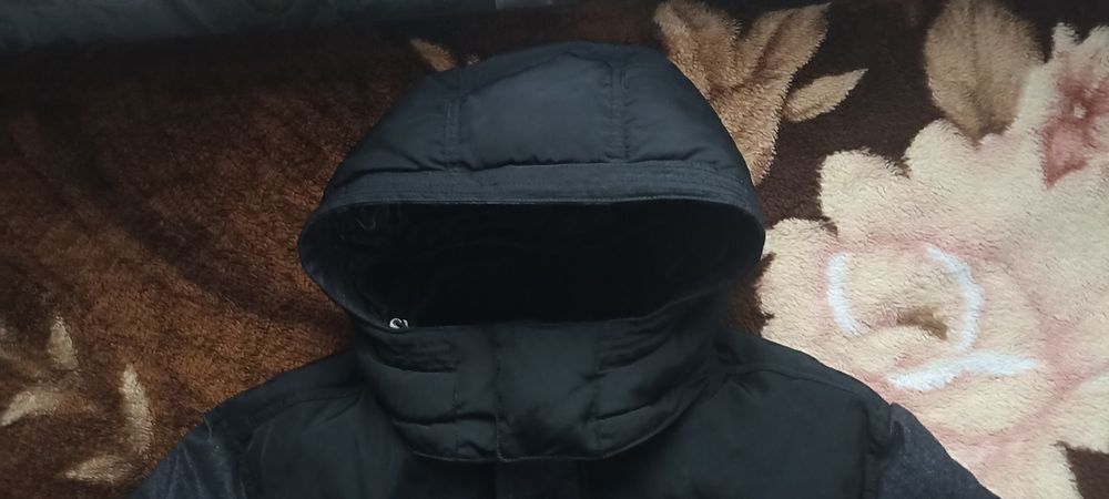 Зимова чоловіча куртка XL-XXL Tom Tailor