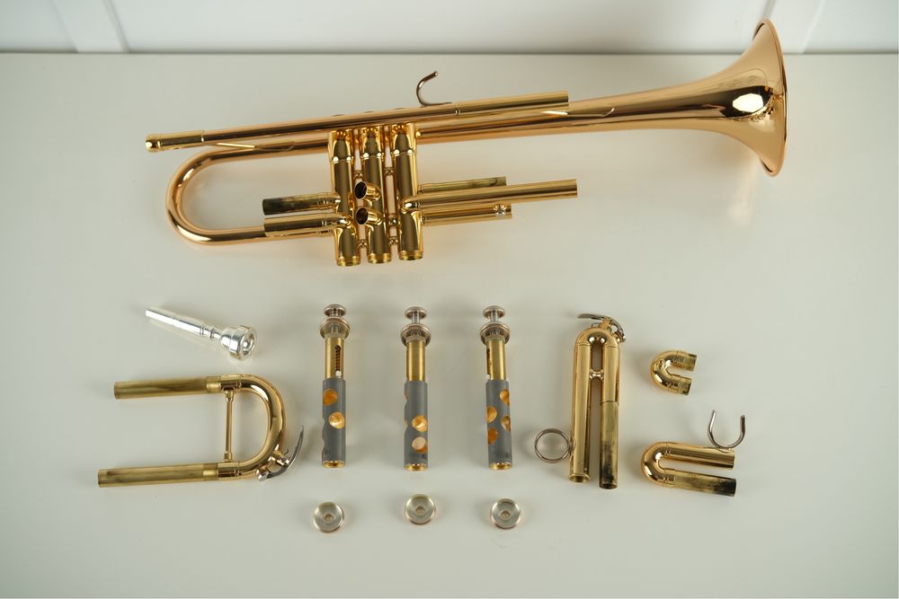 Trąbka Yamaha YTR 4335 GII