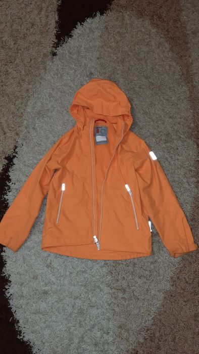 Демісезонна куртка для дівчинки Reima арт. 521601А. Зріст 146