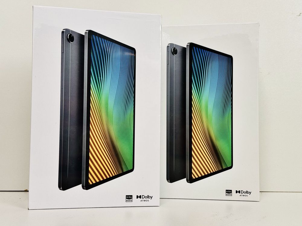 Новий Планшет Realme RMP2103 6/128gb 10,4'' 7100mAh Grey/Сірий