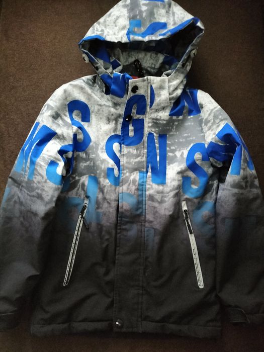 Куртка осінь- весна для хлопчика.