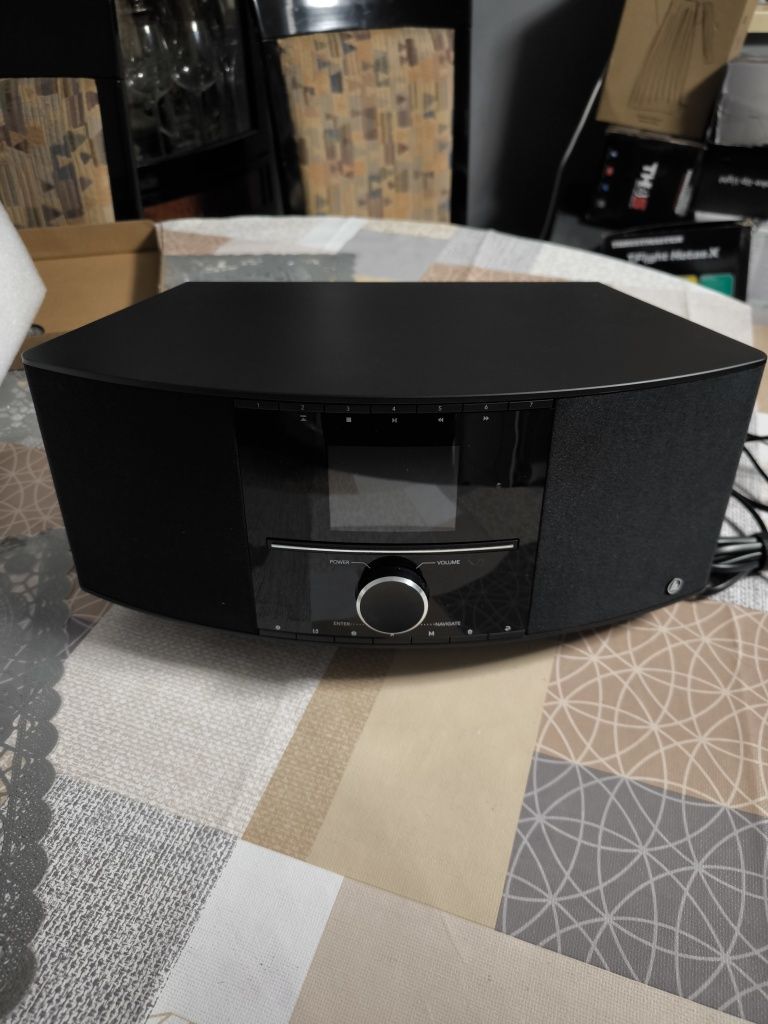 Radio Internetowe Hama DAB,DAB+, Spotify, Bluetooth Jak Nowe !!!