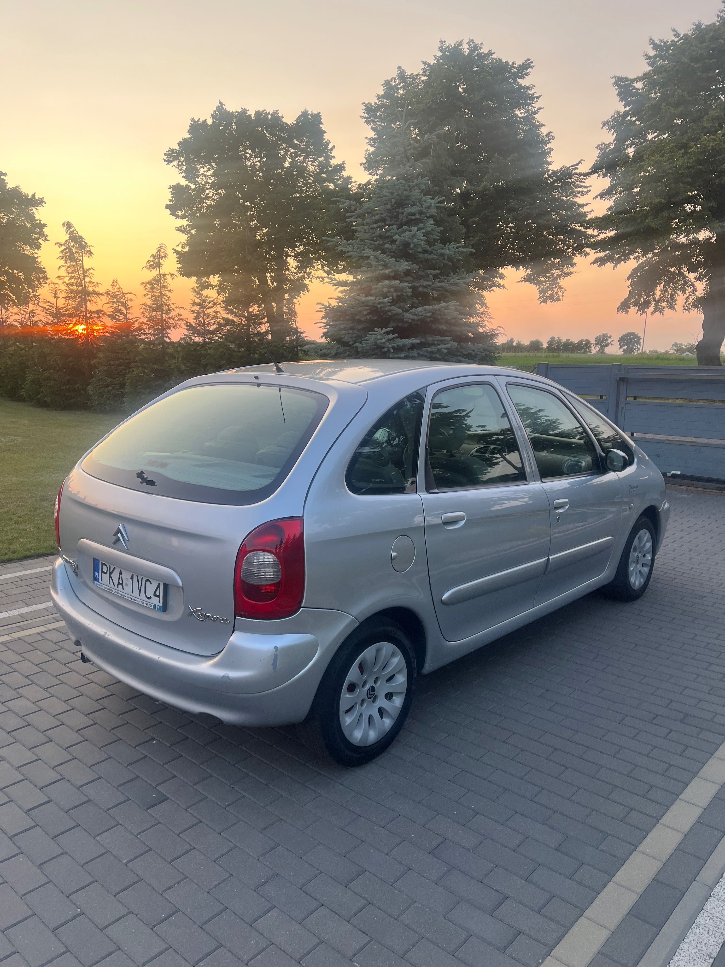 Citroen xsara picasso