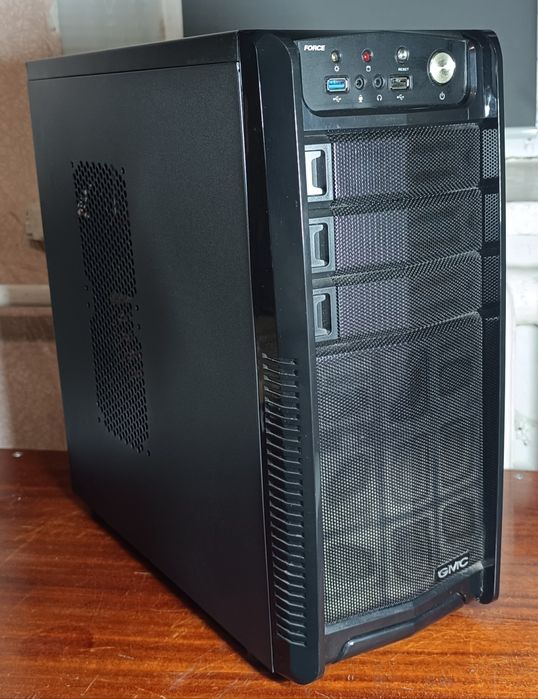 Ігровий GTX 1050 Ti 4GB | i3-7100 | 16GB RAM | SSD 480GB +HDD 1TB