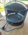 Grill elektryczny JH ELGRILL 9500