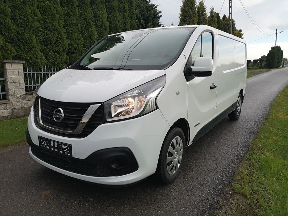 Renault Trafic  długi long L2H1