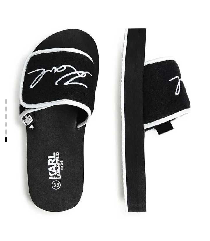 Klapki Karl Lagerfeld rozm.38