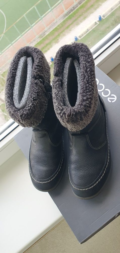 Сапоги ECCO (женские)