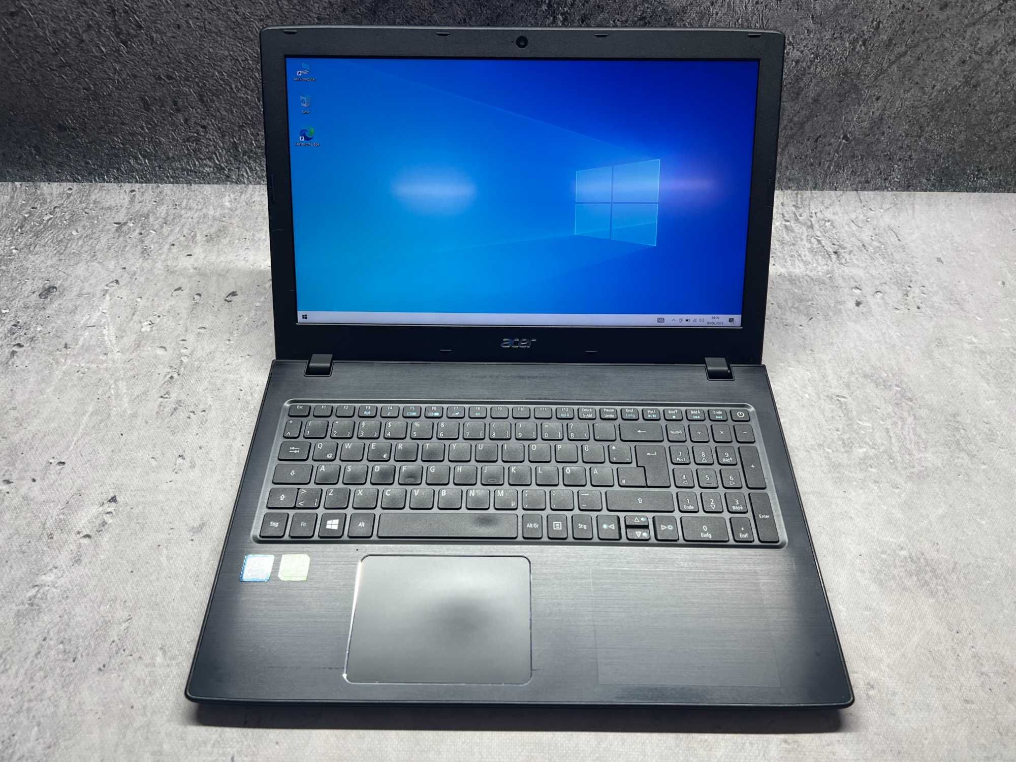 Acer Aspire E5-575/ INTEL i7-6500u/ 16GB DDR4/ 256SSD + 1TB/ 940MX 2GB