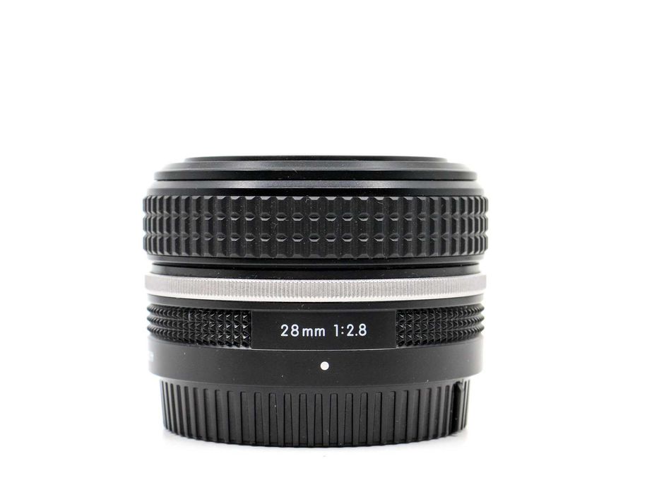 Nikon Nikkor Z 28mm f2.8 Objetiva