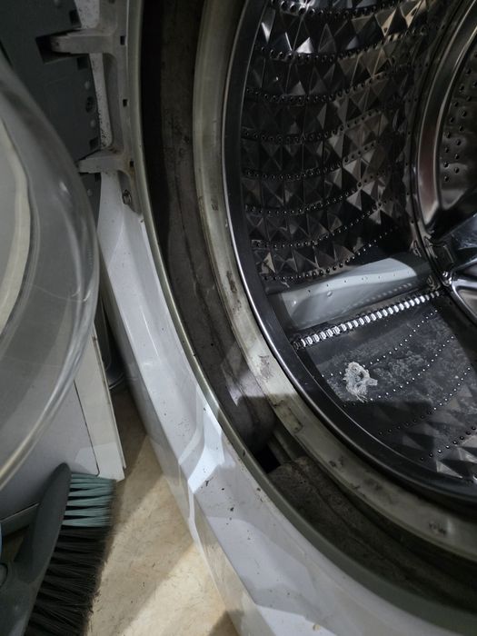 Maquina de lavar roupa