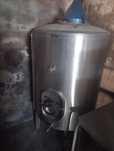 Cuba de inox 500 litros