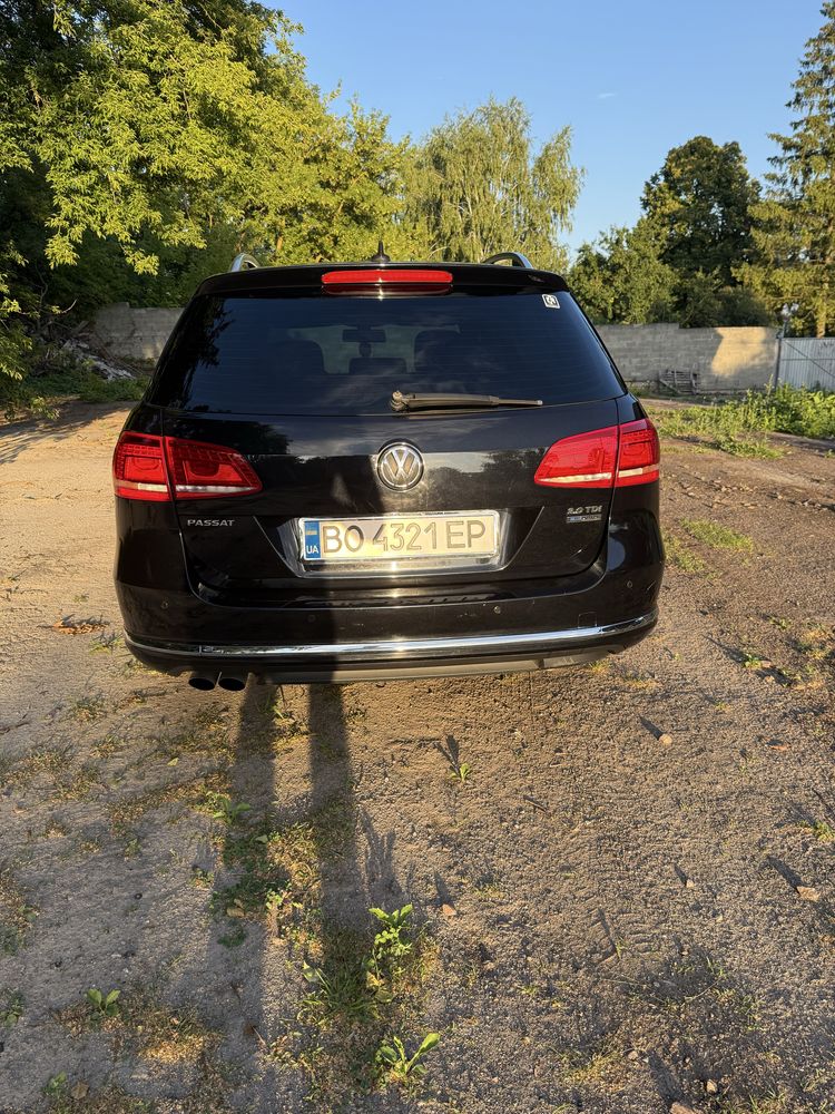 Volkswagen pasat B7