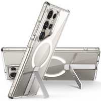 Etui ESR Flickstand Boost Halolock dla Galaxy S24 Ultra Clear