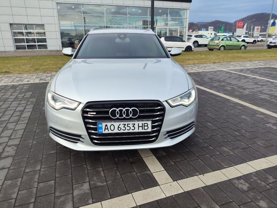 Audi A6 C7 2 l Dizel 2012